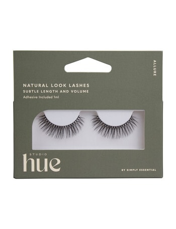 Studio Hue Natural Look Lashes, Allure product photo