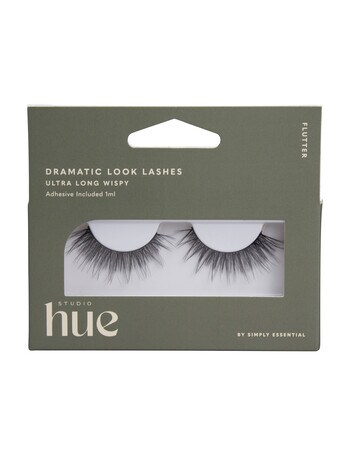 Studio Hue Dramatic Look Lashes, Flutter product photo