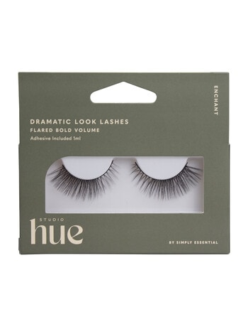 Studio Hue Dramatic Look Lashes, Enchant product photo