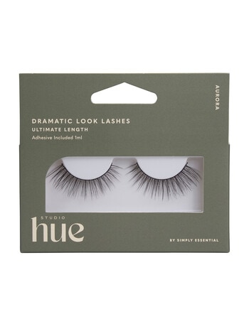 Studio Hue Dramatic Look Lashes, Aurora product photo