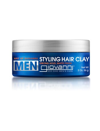Giovanni Men Styling Hair Clay, 56g product photo