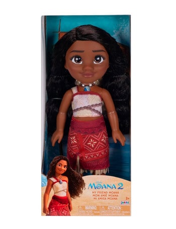 Disney Princess Large 38cm Moana Doll product photo