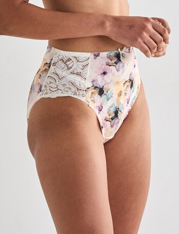 Caprice Ventia Full Brief, Watercolour product photo