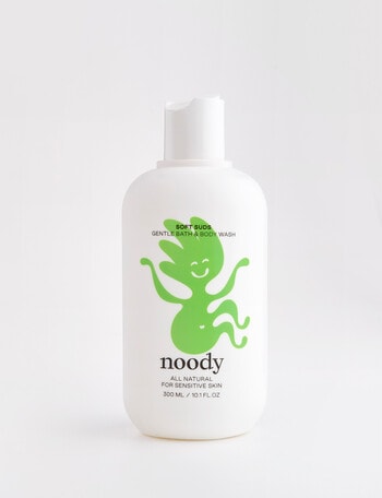 Noody Soft Suds Body Wash, 300ml product photo
