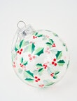 Hospice Charity Bauble 2025 product photo