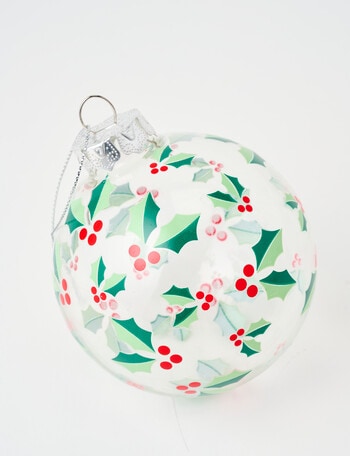 Hospice Charity Bauble 2025 product photo