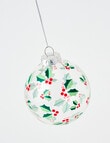 Hospice Charity Bauble 2025 product photo View 02 S