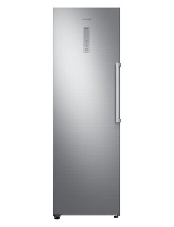 Samsung 323L Single Door Freezer, All Round Cooling, Silver, SFP346RS product photo