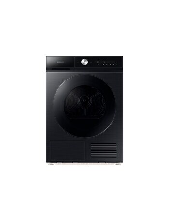 Samsung Bespoke AI 9kg Heatpump Dryer with QuickDrive, Black, DV90BB9440GBSA product photo
