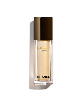 CHANEL SUBLIMAGE LE SÉRUM - Rejuvenates And Redefines Pump Bottle 30ml product photo