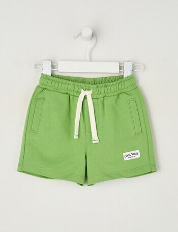 Teeny Weeny Cool Vibes Play Short, Apple product photo