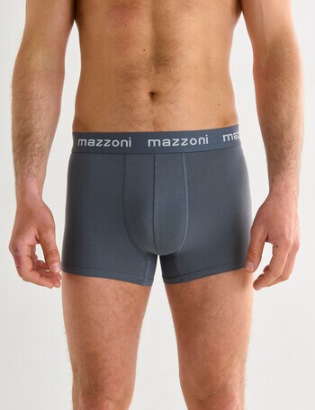 Mazzoni Plain Trunk Gift Box, Storm product photo