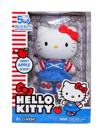 Hello Kitty 50th Anniversary Doll, 10cm, Series 1, Assorted product photo