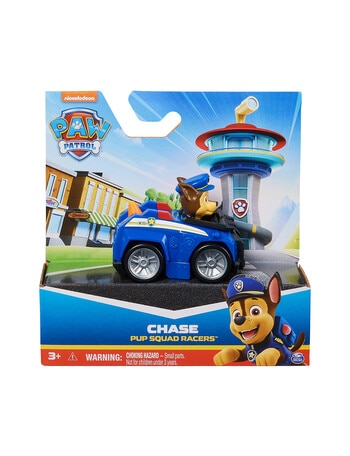Paw Patrol Pup Squad Racers Core, Assorted product photo