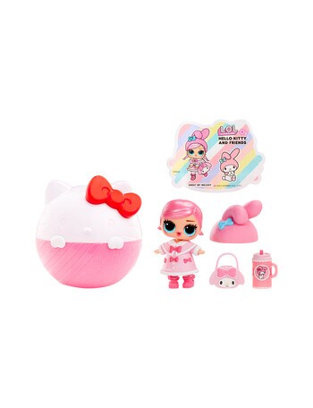LOL Surprise Hello Kitty, Series 2, Assorted product photo