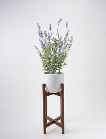 M&Co Verro Planter, Cloud, Small product photo
