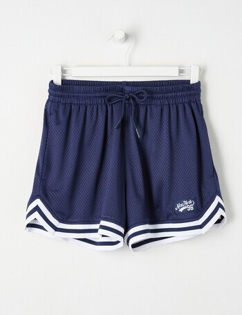 Switch Basketball Short, Navy product photo