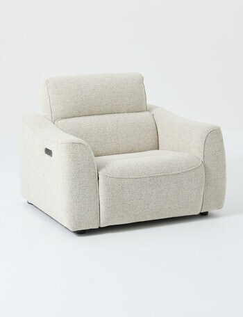 Marcello&Co Modena Fabric Electric Chair product photo