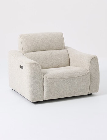 Marcello&Co Modena Fabric Electric Chair product photo