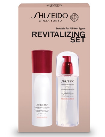 Shiseido Revitalizing Set product photo