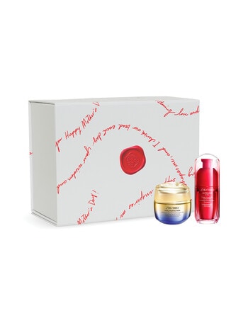 Shiseido Vital Perfection Advanced Cream Soft Mother's Day Set product photo