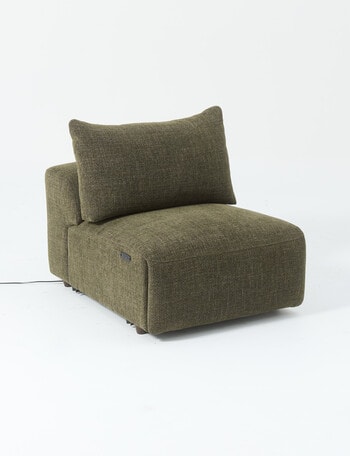 Marcello&Co Madrid Fabric Modular Electric Armless product photo