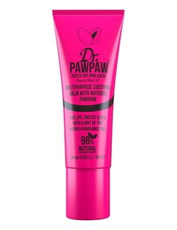 Dr PawPaw Hot Pink Balm product photo