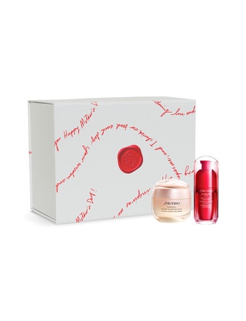 Shiseido Benefiance Wrinkle Smoothing Cream Mother's Day Set product photo