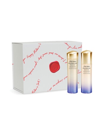 Shiseido Vital Perfection Lotion & Emulsion Enriched Mother's Day Set product photo
