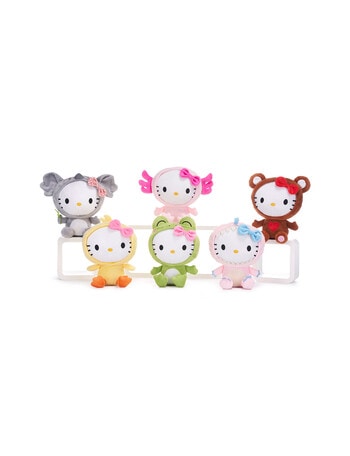 Hello Kitty Kawaii Kingdom Soft Toy, Assorted product photo