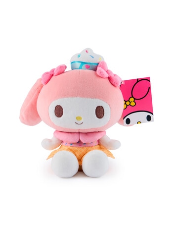 Hello Kitty My Melody Confect Small Soft Toy product photo