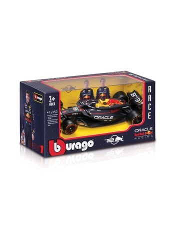 Bburago 1:43 F1 Redbull RB20 #1 Max Verstappen product photo