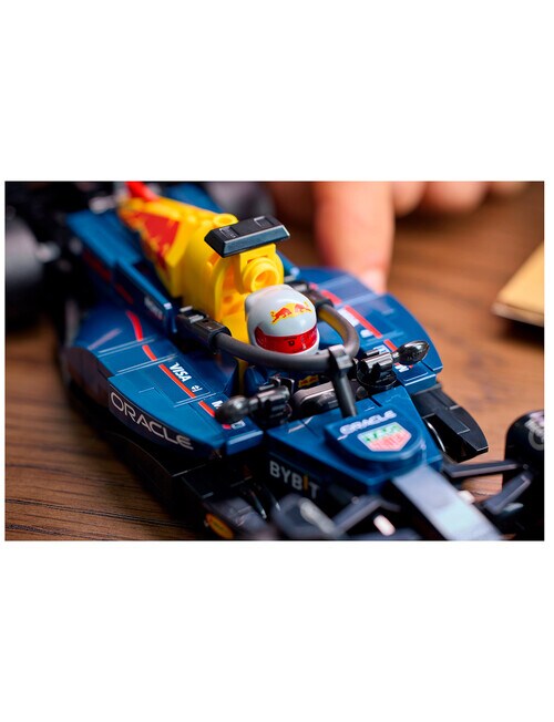 LEGO Speed Champions Oracle Red Bull Racing RB20 F1® Race Car, 77243 product photo View 12 L