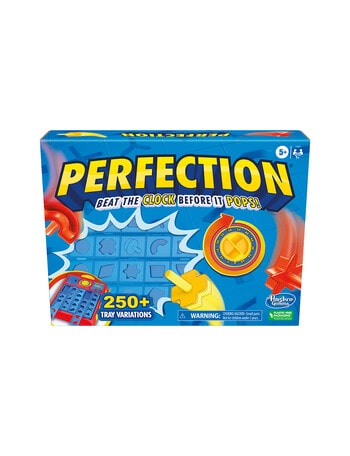 Hasbro Games Perfection product photo