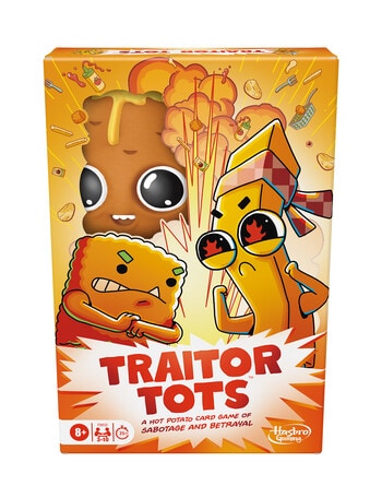 Hasbro Games Traitor Tots product photo