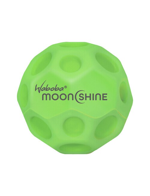 Waboba Moonshine Light-Up Moon Ball, Assorted product photo View 04 L
