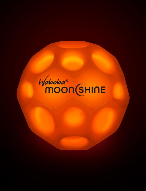 Waboba Moonshine Light-Up Moon Ball, Assorted product photo View 05 L