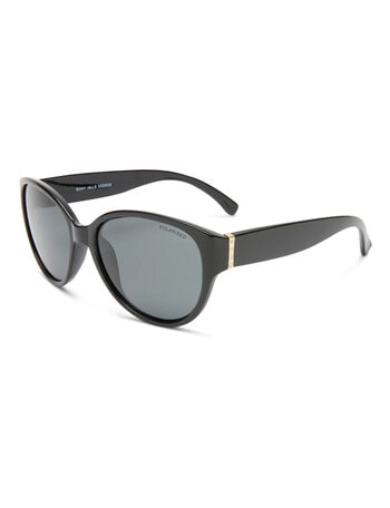 Cancer Council Bony Hills Sunglasses, 2558846, Black product photo