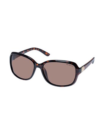 Cancer Council Stapleton Sunglasses, Dark Tortoise product photo