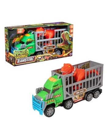 Teamsterz Monster Moverz Dino Rescue product photo