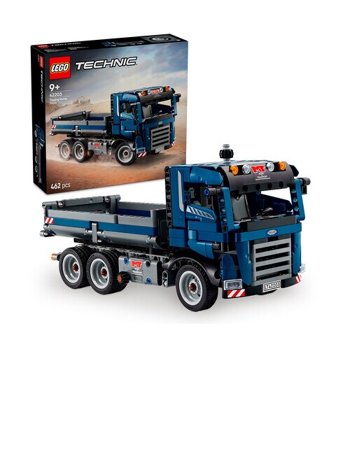 LEGO Technic Tipping Dump Truck, 42203 product photo