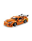 LEGO Technic Fast and Furious Toyota Supra MK4, 42204 product photo View 06 S