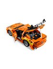 LEGO Technic Fast and Furious Toyota Supra MK4, 42204 product photo View 07 S