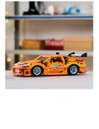 LEGO Technic Fast and Furious Toyota Supra MK4, 42204 product photo View 09 S