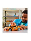 LEGO Technic Fast and Furious Toyota Supra MK4, 42204 product photo View 10 S