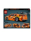 LEGO Technic Fast and Furious Toyota Supra MK4, 42204 product photo View 11 S