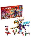 LEGO NINJAGO Arc Dragon of Focus, 71836 product photo