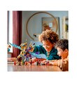 LEGO NINJAGO Arc Dragon of Focus, 71836 product photo View 08 S