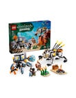Lego Horizon Adventures Aloy & Varl vs. Shell-Walker & Sawtooth, 77037 product photo