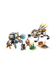 Lego Horizon Adventures Aloy & Varl vs. Shell-Walker & Sawtooth, 77037 product photo View 03 S